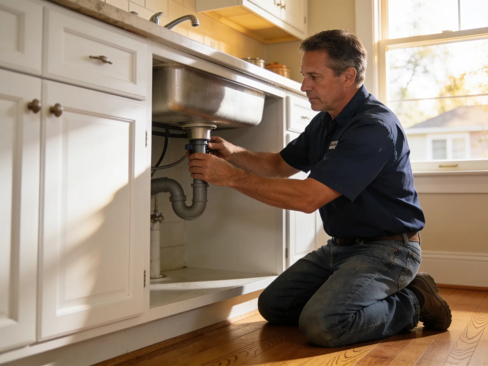 Plumber company in Glenn Dale, MD