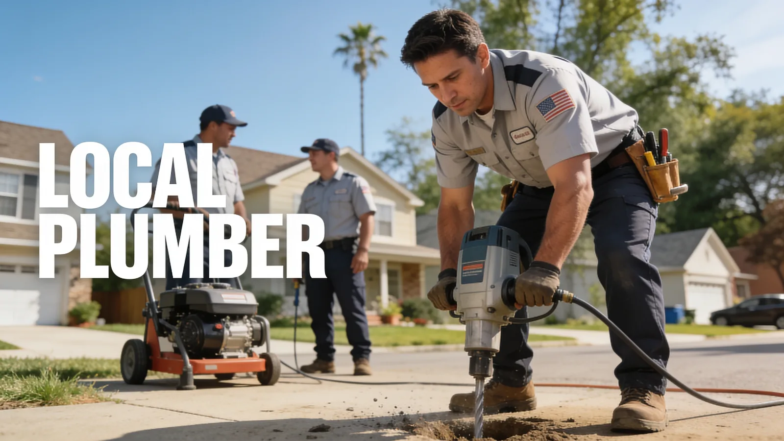 Plumber in Glenn Dale, MD near me